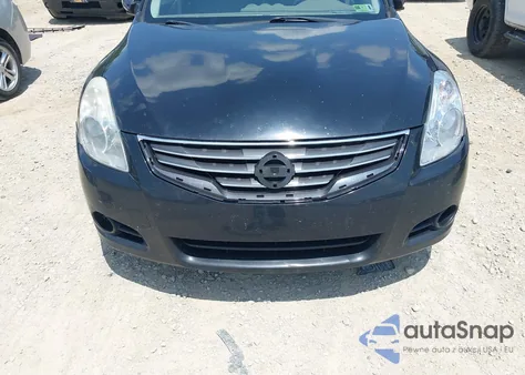 2012 Nissan Altima 2.5 S из США, поврежденный, VIN 1N4AL2AP7CC130188